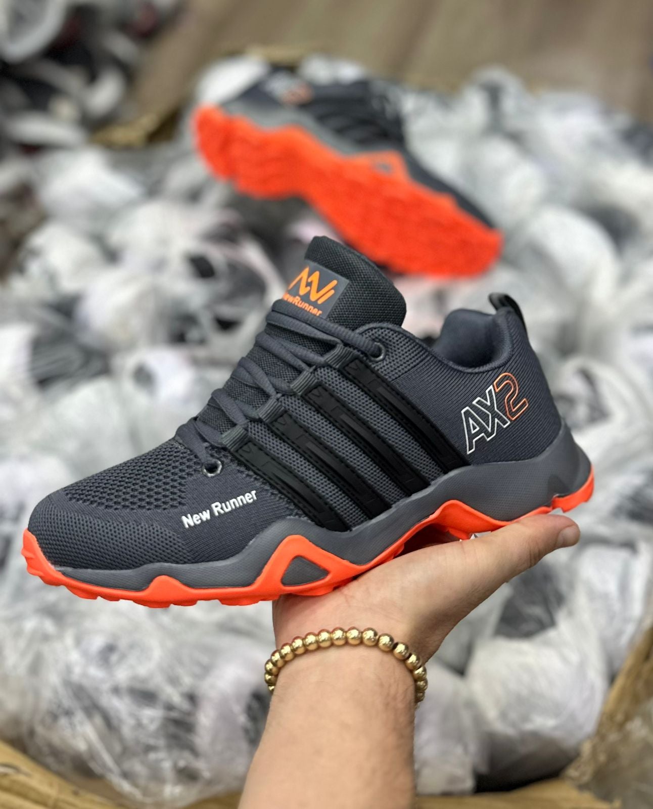 Gray helmet for bikers