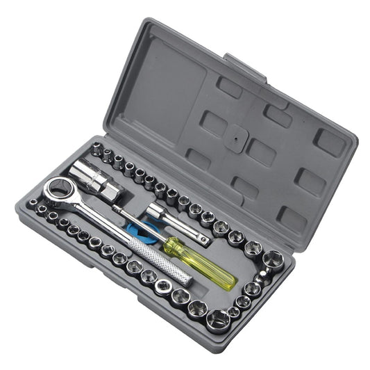 Kit 40pcs Juego De Raches Copas Carro