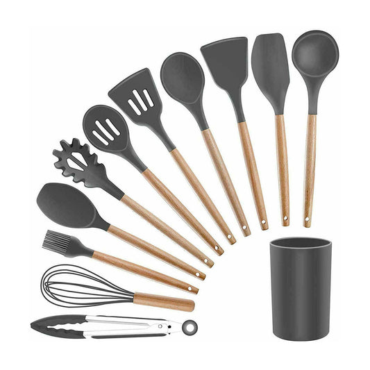 Set Utensilios para Cocina X 12