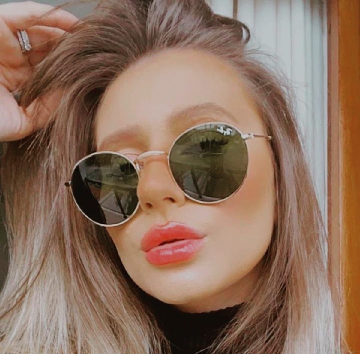 GAFAS RAY-BAN ROUND – ESTILO Y ELEGANCIA